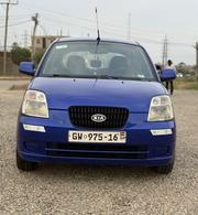 Kia Picanto 2008 Blue for sale