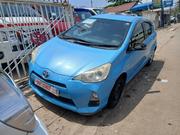 Toyota Aqua 2016 Blue for sale