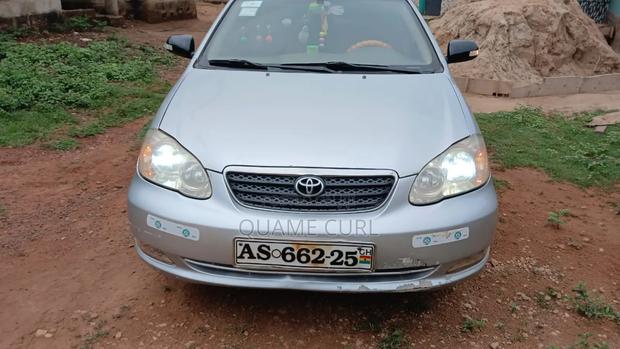 Toyota Corolla 1.8 CE 2008 Silver