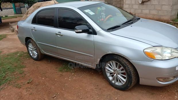 Toyota Corolla 1.8 CE 2008 Silver