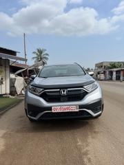 Honda CR-V LX FWD 2020 Gray for sale