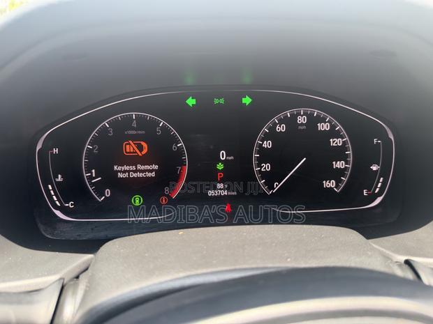 Honda Accord Touring 2.0T 2022 Black