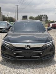 Honda Accord Touring 2.0T 2022 Black for sale