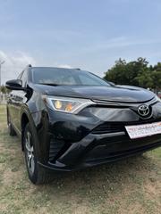 Toyota RAV4 LE 4dr SUV AWD (2.5L 4cyl 6A) 2018 Black for sale