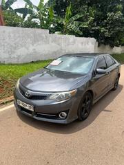 Toyota Camry 2014 Gray for sale