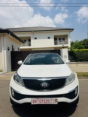 Kia Sportage LX 4dr SUV AWD (2.4L 4cyl 6A) 2012 White for sale