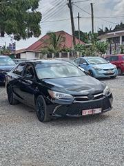 Toyota Camry SE 4dr Sedan (2.5L 4cyl 6A) 2016 Black for sale