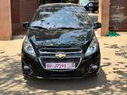 Chevrolet Spark 2015 Black for sale