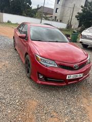 Toyota Camry SE 4dr Sedan (2.5L 4cyl 6A) 2013 Red for sale
