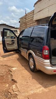 Chevrolet Trans Sport 2004 Blue for sale