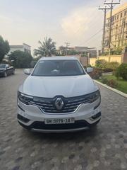 Renault Koleos 2018 White for sale