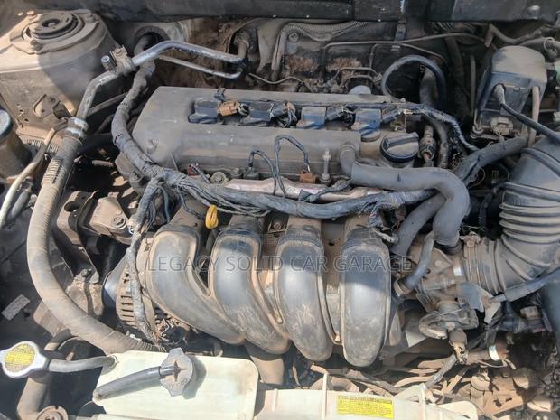 Pontiac Vibe 2009 Gray