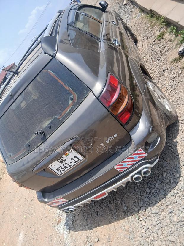 Pontiac Vibe 2009 Gray
