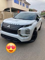 Mitsubishi Outlander SEL 2022 White for sale