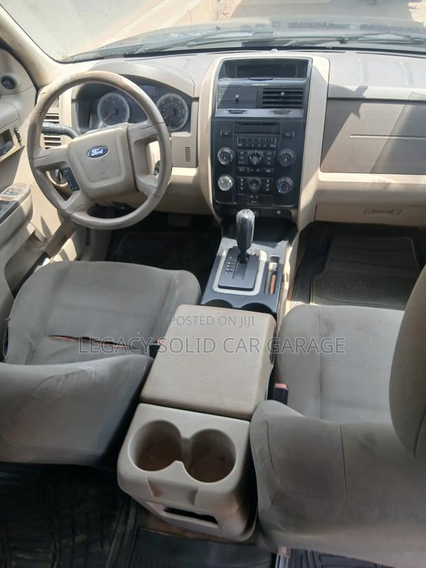 Ford Escape 2009 Gray