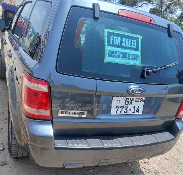 Ford Escape 2009 Gray