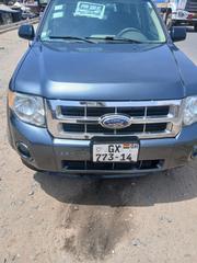 Ford Escape 2009 Gray for sale