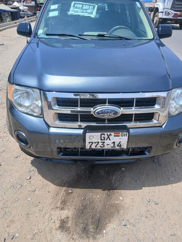 Ford Escape 2009 Gray
