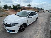 Honda Civic 2017 White for sale