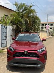 Toyota RAV4 XLE AWD 2024 Red for sale