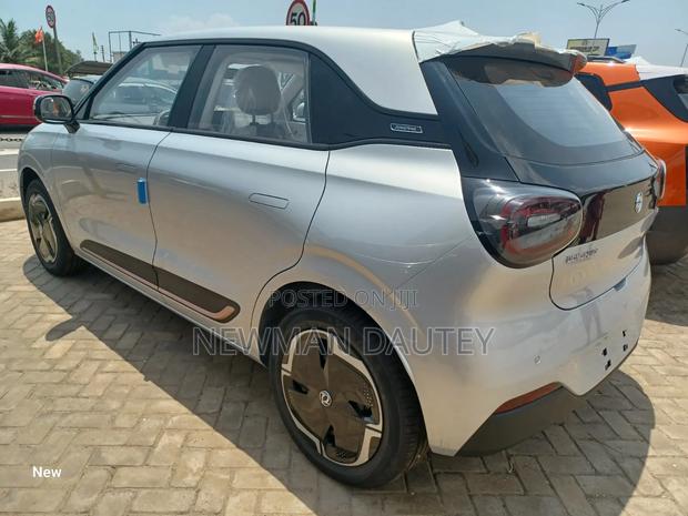 New Dongfeng Nammi Box 2025 Silver