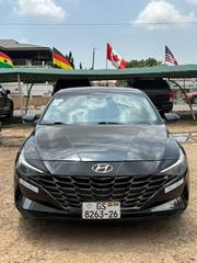 Hyundai Elantra SE 2021 Black for sale