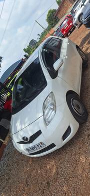 Toyota Vitz 1.3 AWD 3dr 2009 White for sale