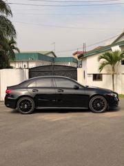 Mercedes-Benz A-Class A 220 2022 Black for sale