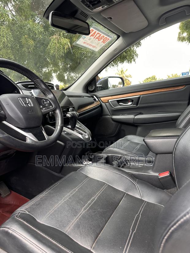 Honda CR-V Touring AWD 2019 Blue