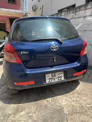 Toyota Vitz 1.0 FWD 3dr 2006 Blue for sale
