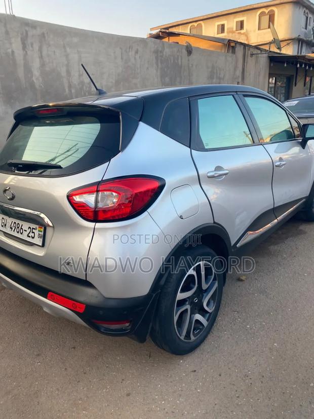 Car 2017 Silver