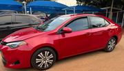 Toyota Corolla LE (1.8L 4cyl 2A) 2019 Red for sale