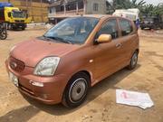 Kia Morning 2007 Brown for sale