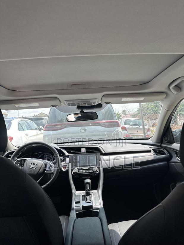 Honda Civic 2017 Black