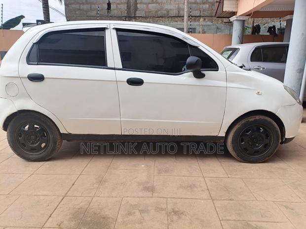 Daewoo Matiz 2009 White