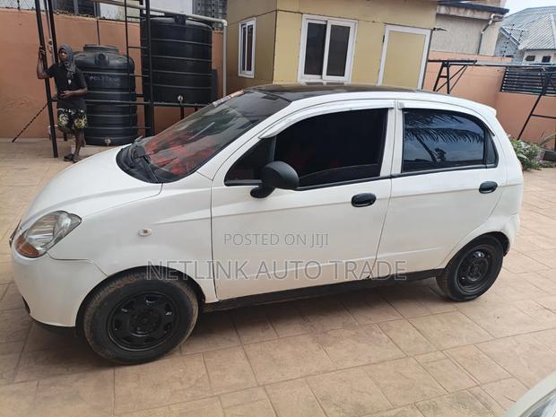 Daewoo Matiz 2009 White