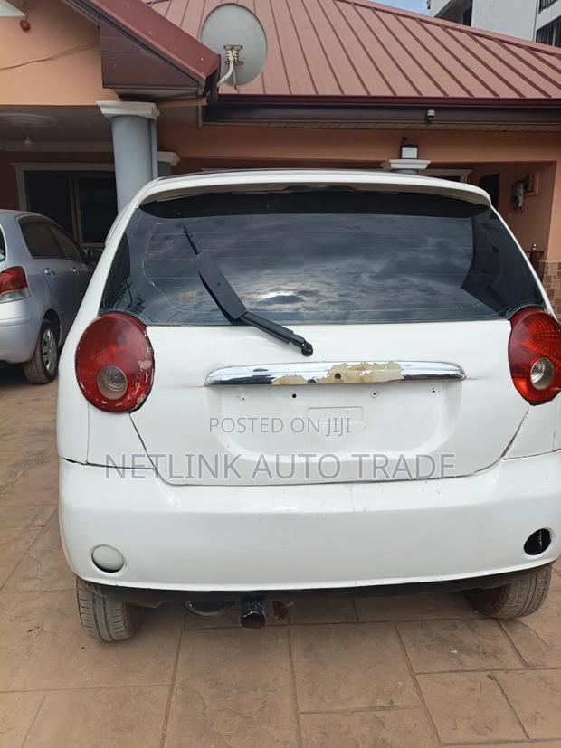 Daewoo Matiz 2009 White
