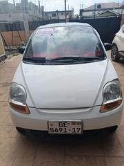 Daewoo Matiz 2009 White for sale