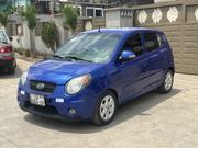 Kia Morning 2009 Blue for sale