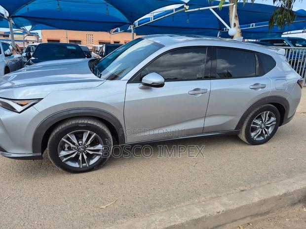 Honda CR-V EX AWD 2026 Silver