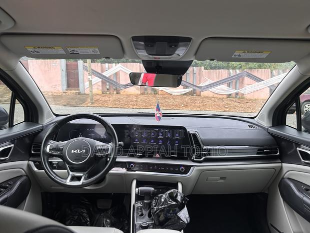 Kia Sportage EX 2024 Gray