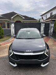 Kia Sportage EX 2024 Gray for sale