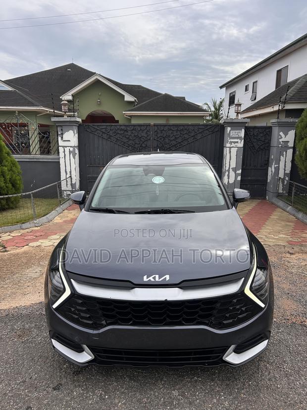Kia Sportage EX 2024 Gray
