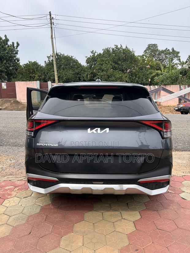 Kia Sportage EX 2024 Gray