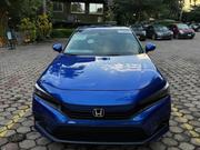 Honda Civic 2024 Blue for sale