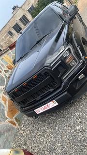 Ford F-150 2020 Black for sale