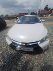 Toyota Camry 2017 White for sale