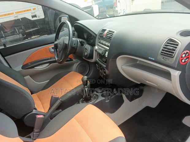 Kia Picanto 2009 Black