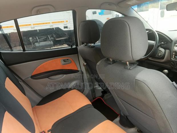 Kia Picanto 2009 Black