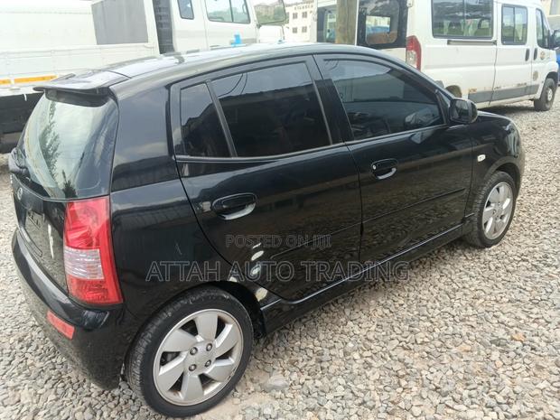 Kia Picanto 2009 Black